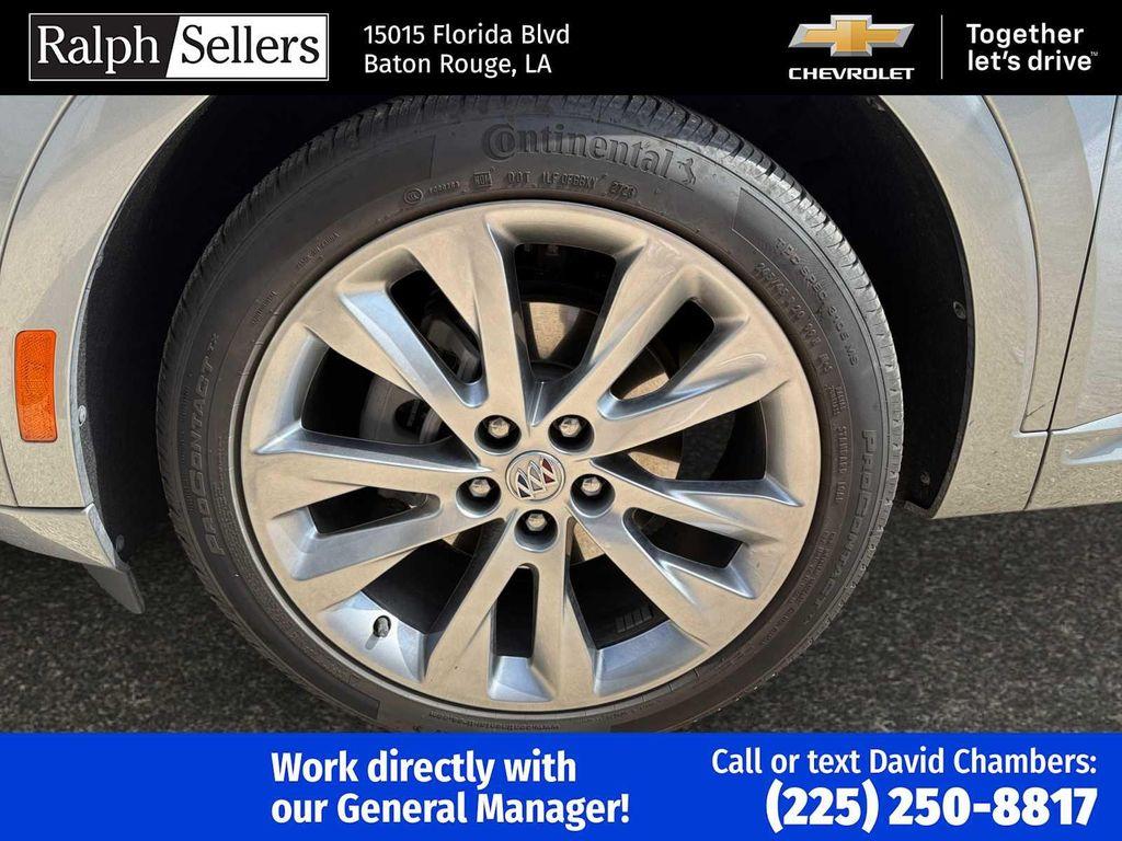 used 2023 Buick Envision car, priced at $28,995