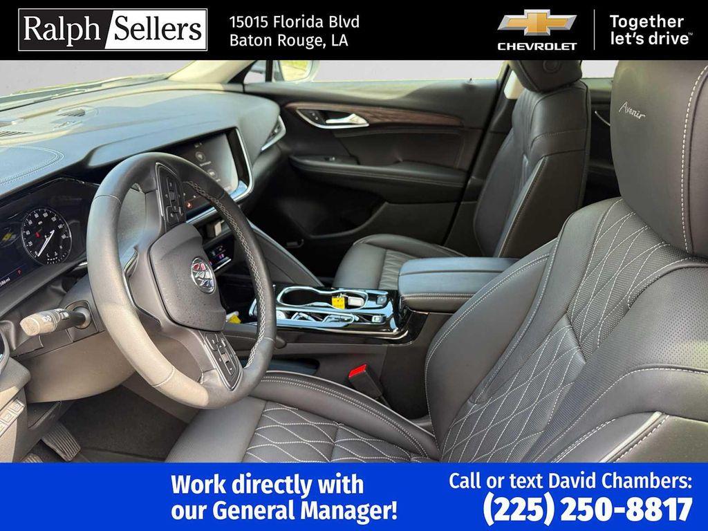 used 2023 Buick Envision car, priced at $28,995