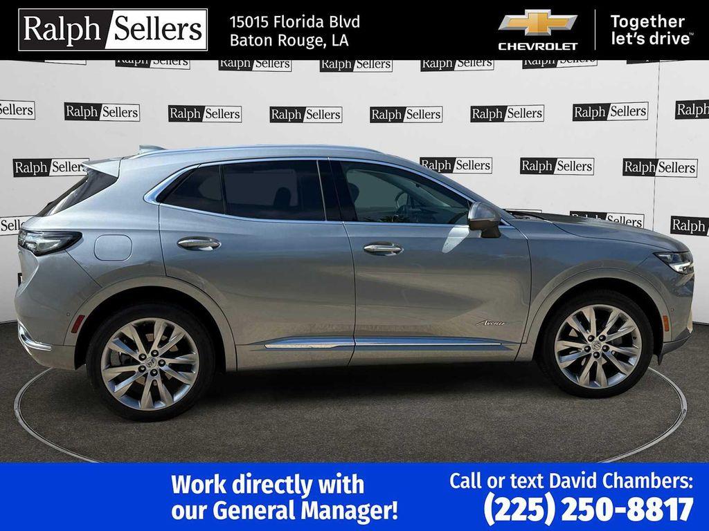 used 2023 Buick Envision car, priced at $28,995
