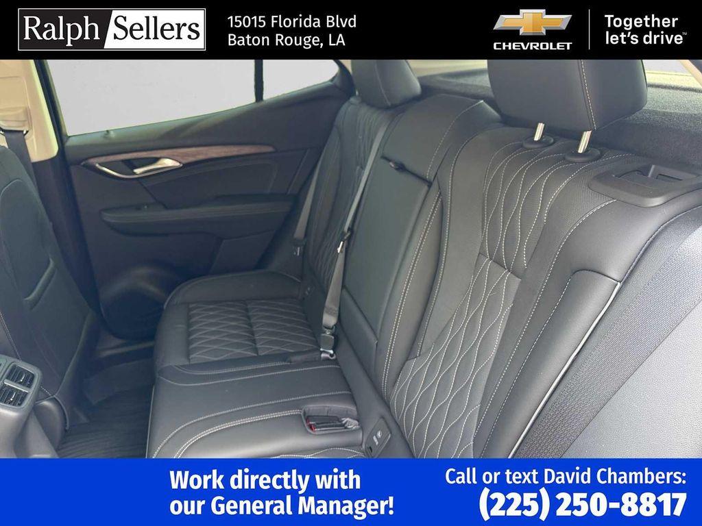 used 2023 Buick Envision car, priced at $28,995