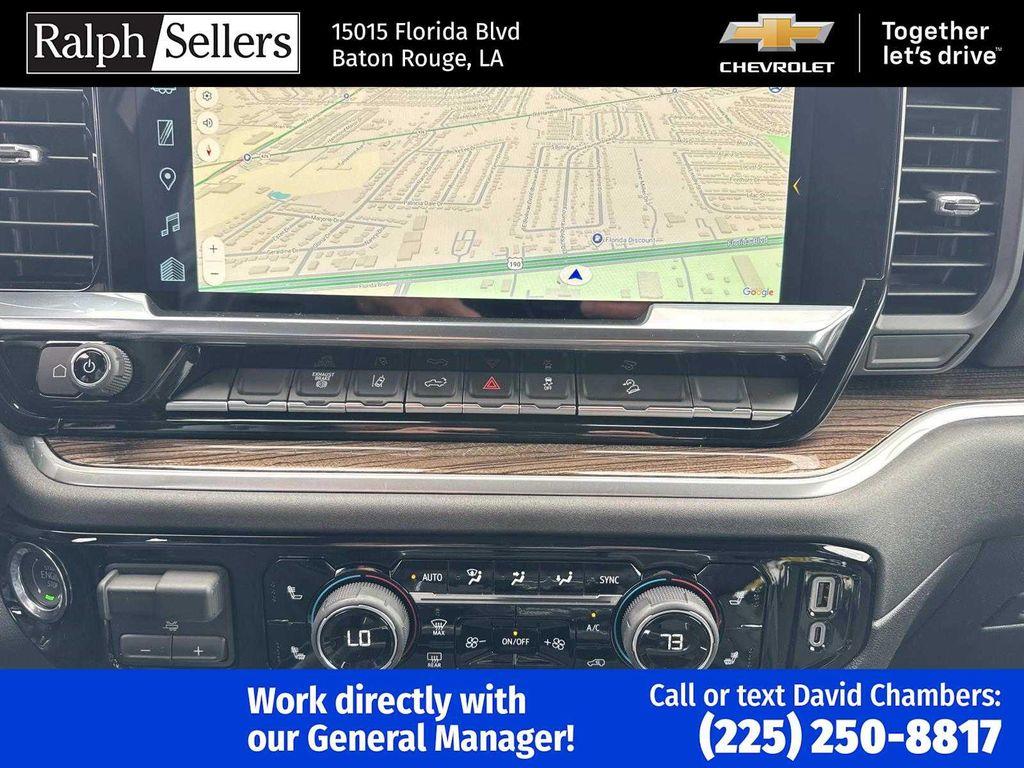 new 2026 Chevrolet Silverado 3500 car, priced at $64,055