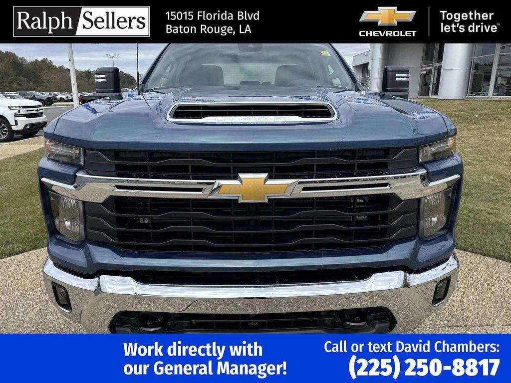 new 2026 Chevrolet Silverado 3500 car, priced at $64,055