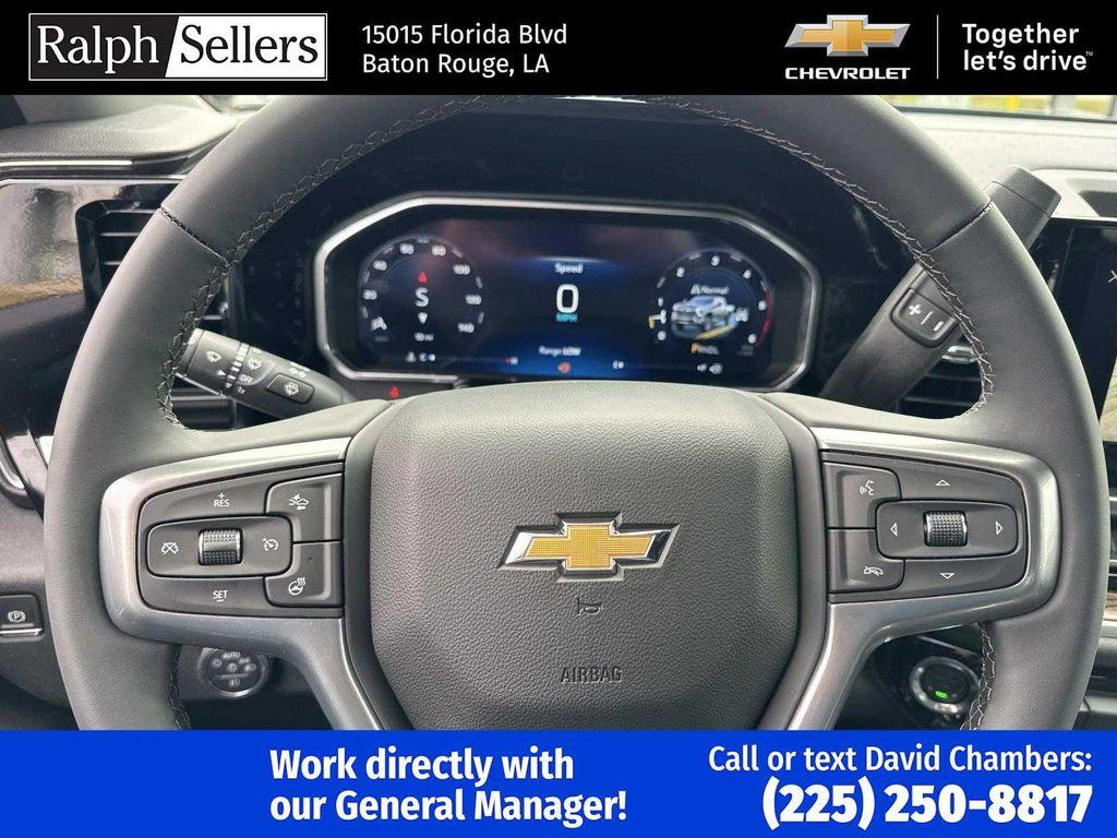 new 2026 Chevrolet Silverado 3500 car, priced at $64,055