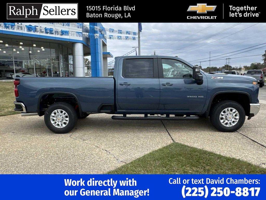 new 2026 Chevrolet Silverado 3500 car, priced at $64,055