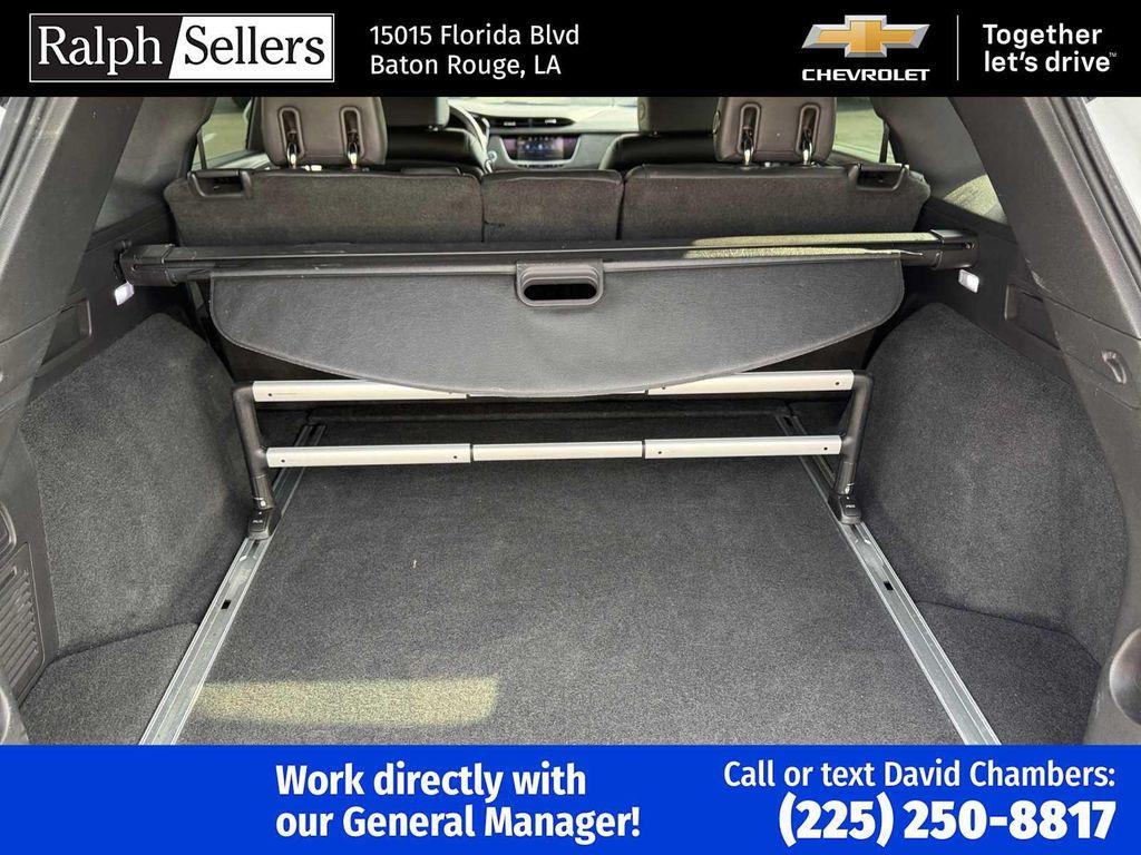 used 2017 Cadillac XT5 car, priced at $22,300