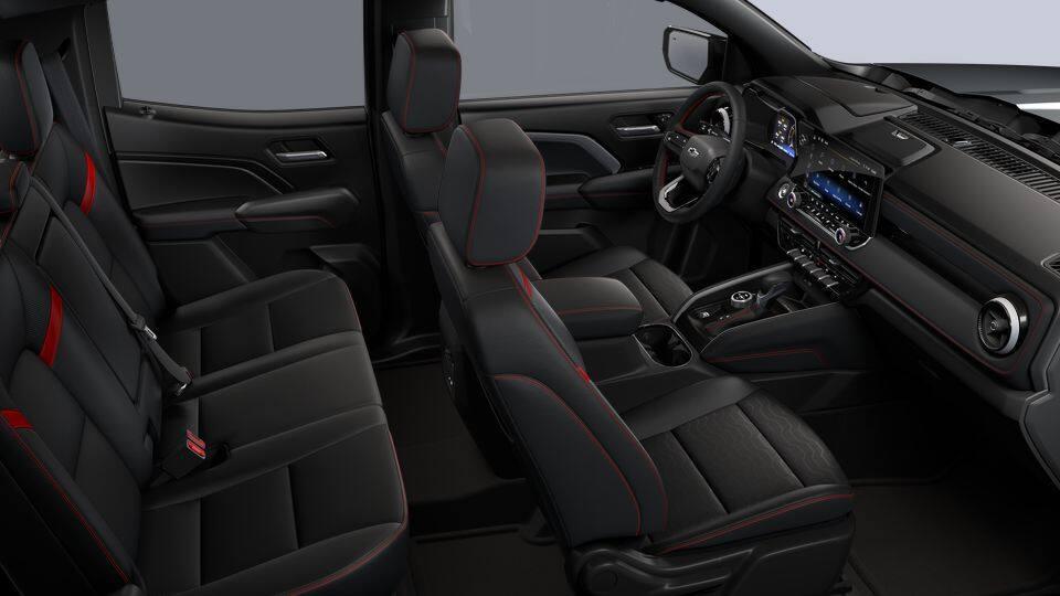 new 2026 Chevrolet Colorado car, priced at $45,890