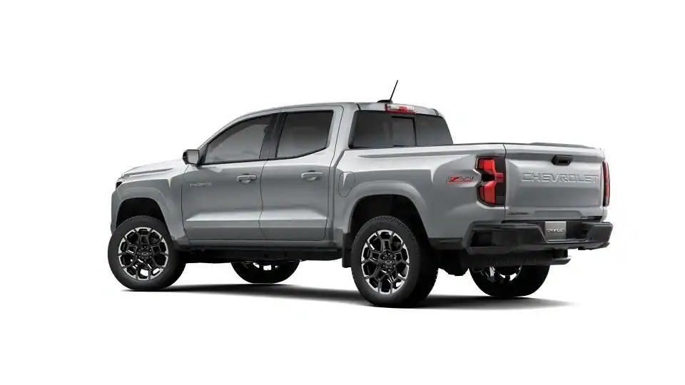 new 2026 Chevrolet Colorado car, priced at $45,890