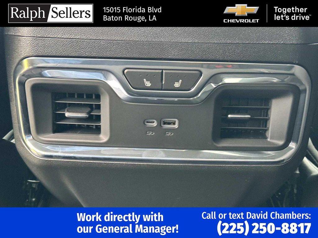 new 2026 Chevrolet Silverado 2500 car, priced at $87,610