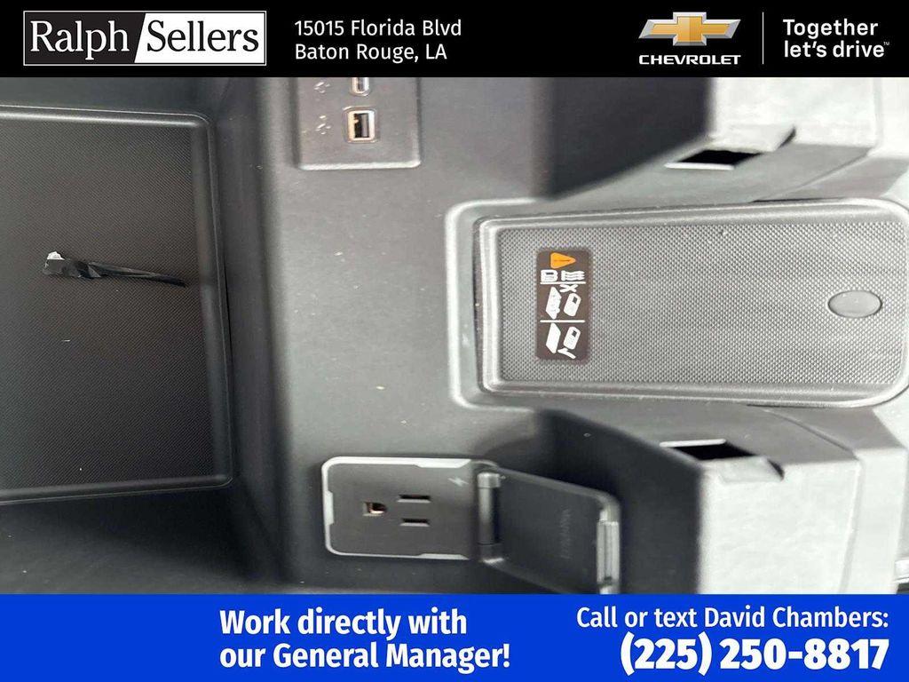 new 2026 Chevrolet Silverado 2500 car, priced at $87,610