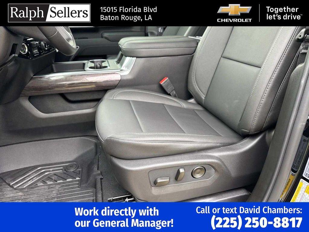 new 2026 Chevrolet Silverado 2500 car, priced at $87,610