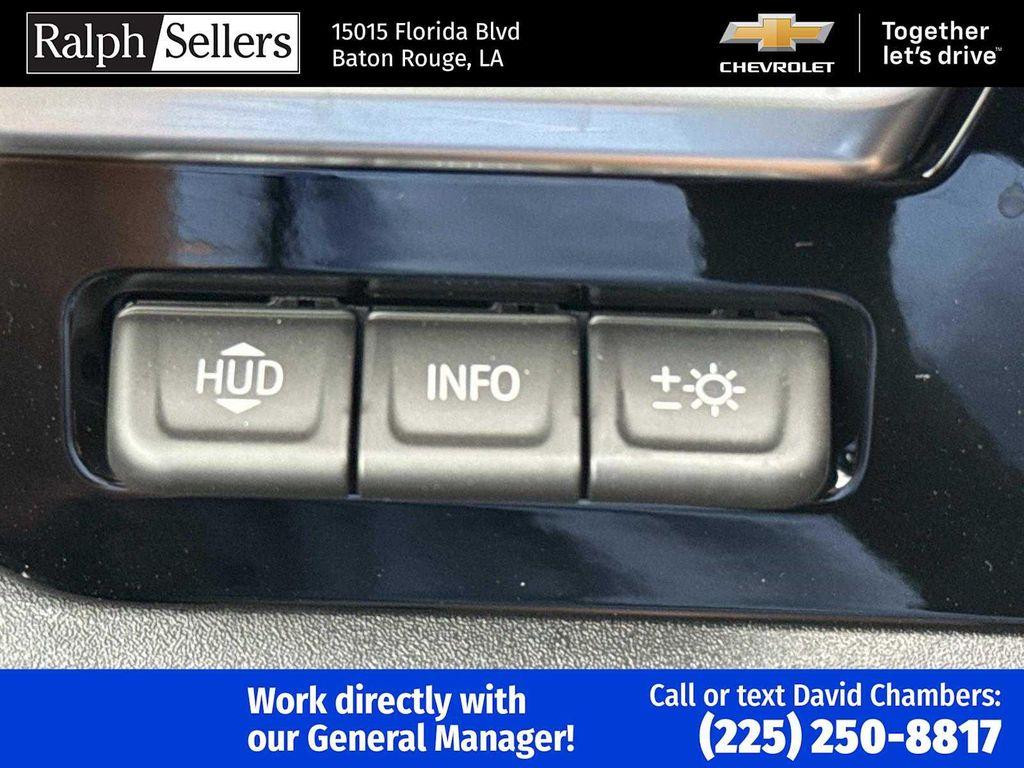 new 2026 Chevrolet Silverado 2500 car, priced at $87,610