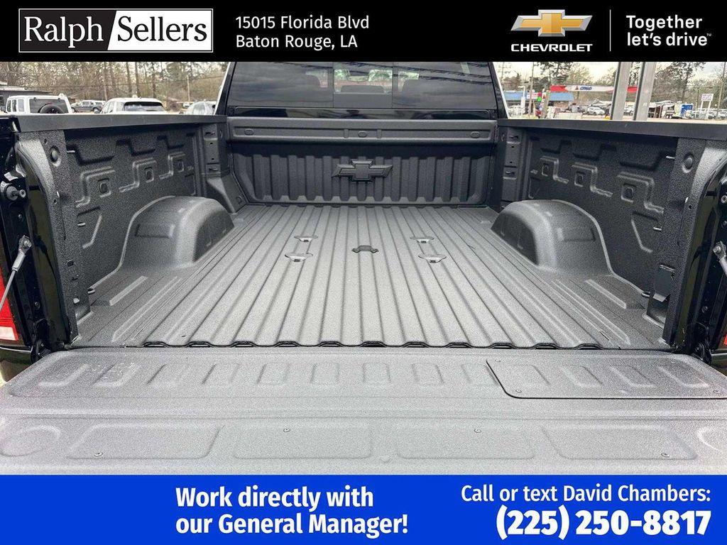 new 2026 Chevrolet Silverado 2500 car, priced at $87,610