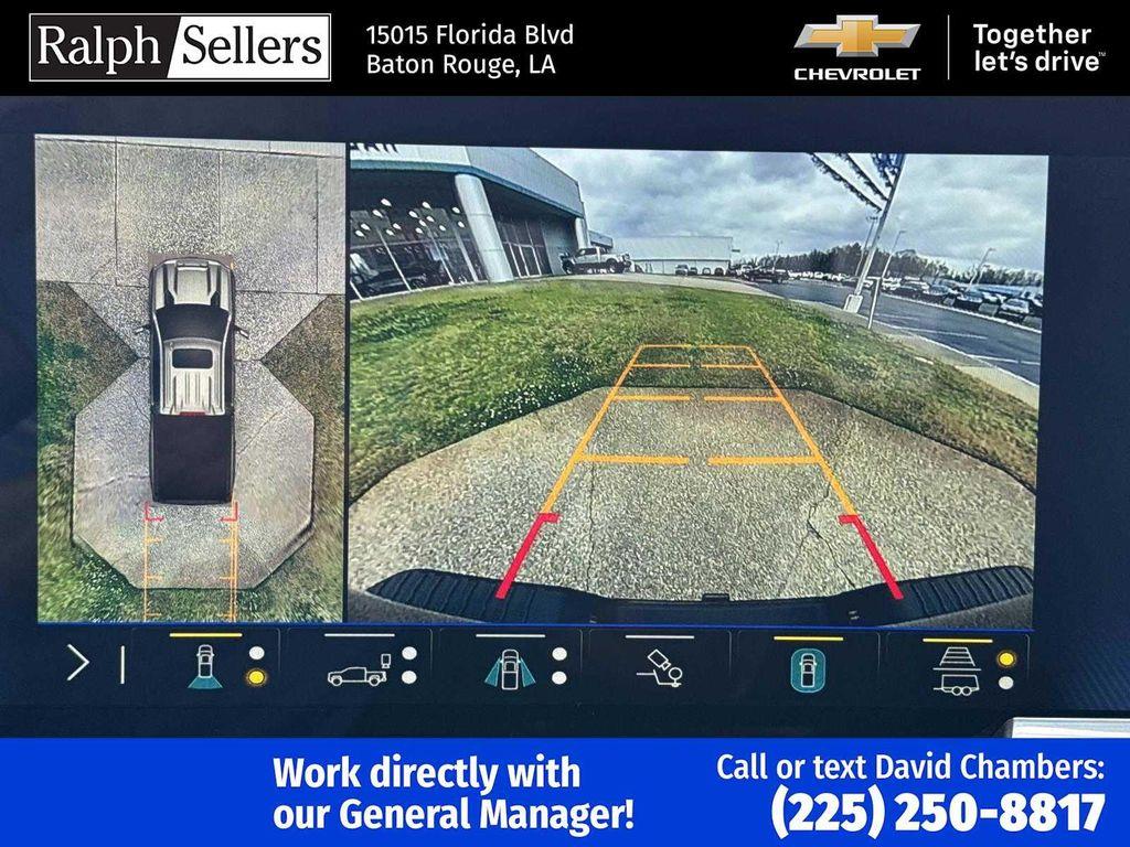 new 2026 Chevrolet Silverado 2500 car, priced at $87,610