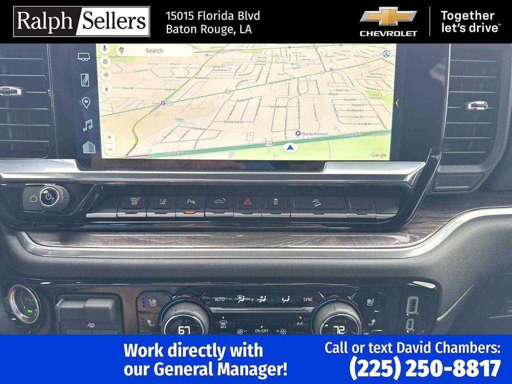 new 2026 Chevrolet Silverado 2500 car, priced at $87,610