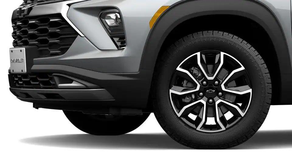 new 2026 Chevrolet TrailBlazer car, priced at $27,825