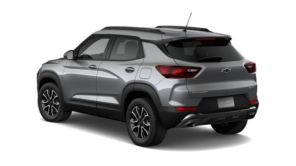 new 2026 Chevrolet TrailBlazer car, priced at $27,825
