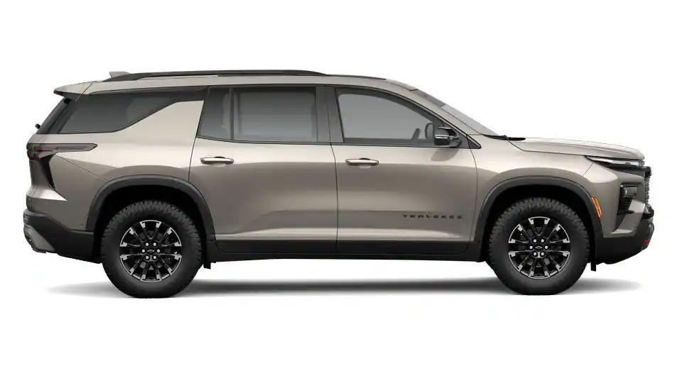new 2026 Chevrolet Traverse car, priced at $57,750