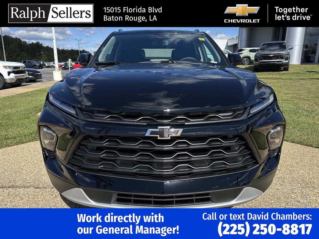 new 2026 Chevrolet Blazer car, priced at $33,655