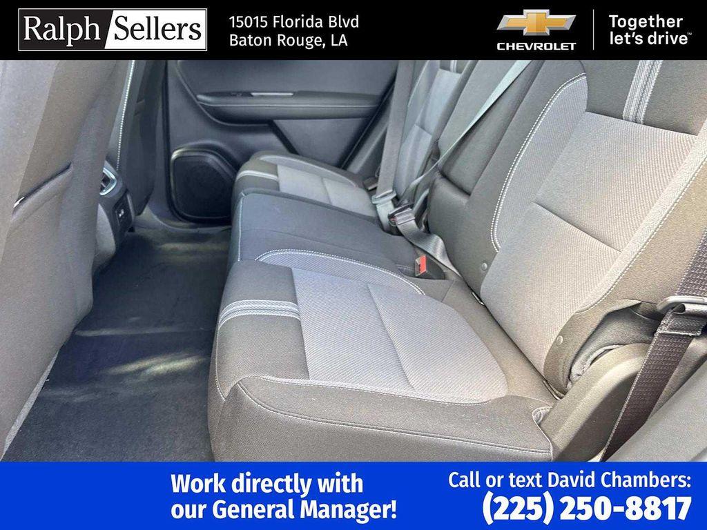 new 2026 Chevrolet Blazer car, priced at $33,655