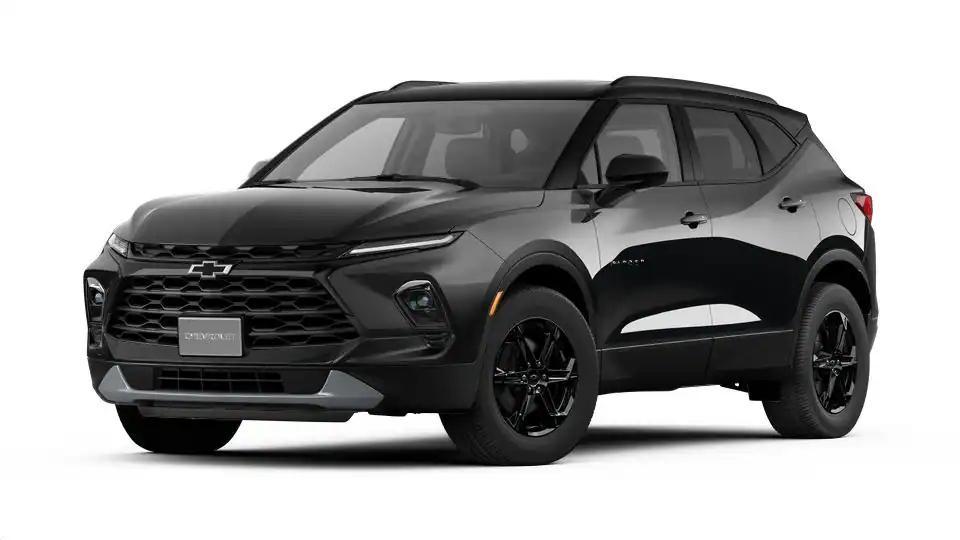 new 2026 Chevrolet Blazer car, priced at $33,655
