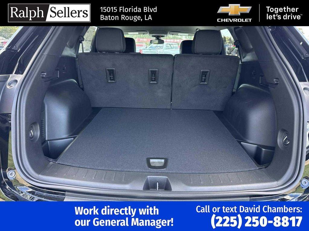 new 2026 Chevrolet Blazer car, priced at $33,655