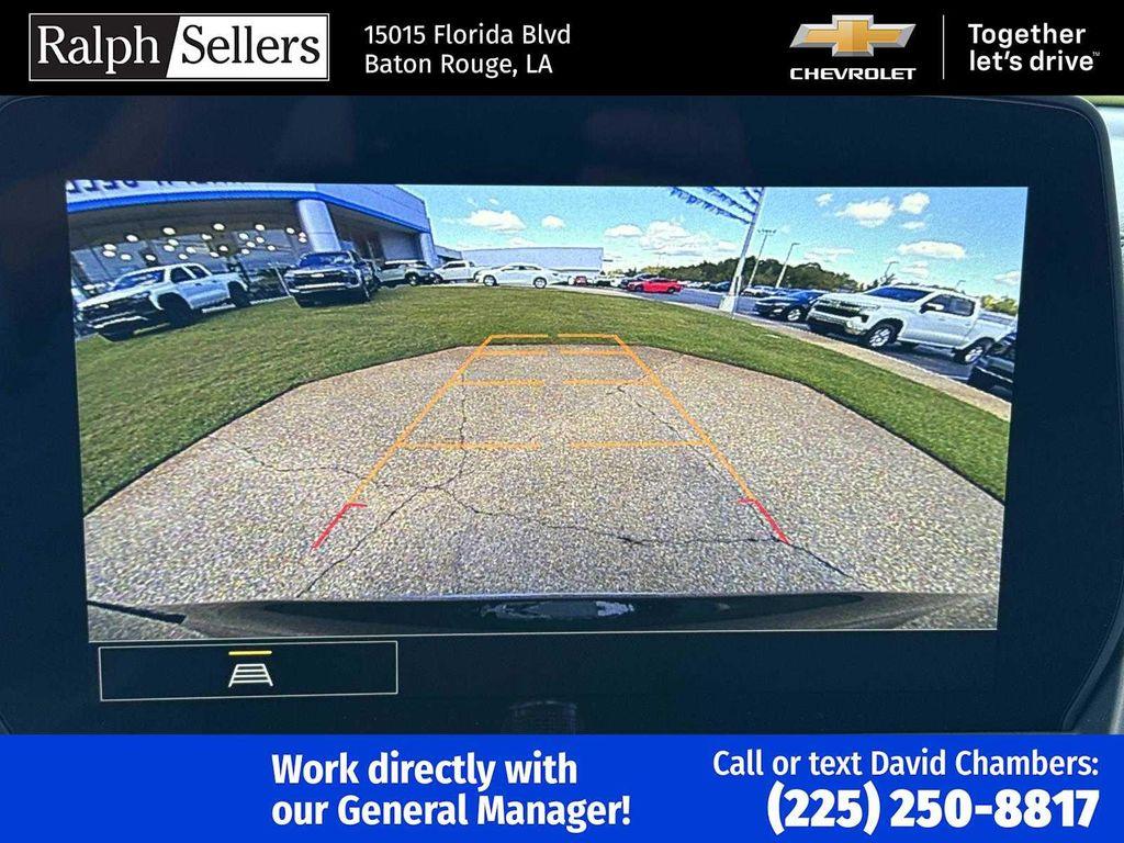 new 2026 Chevrolet Blazer car, priced at $33,655