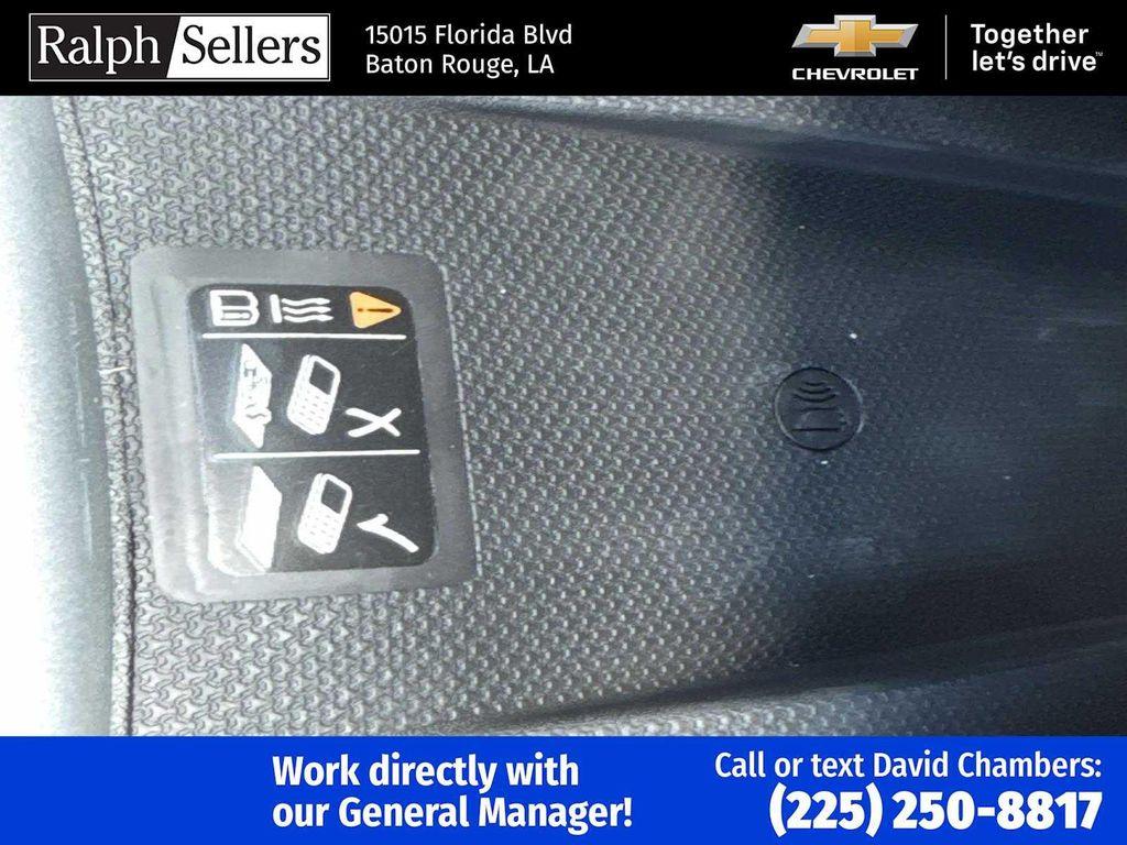 new 2026 Chevrolet Blazer car, priced at $33,655