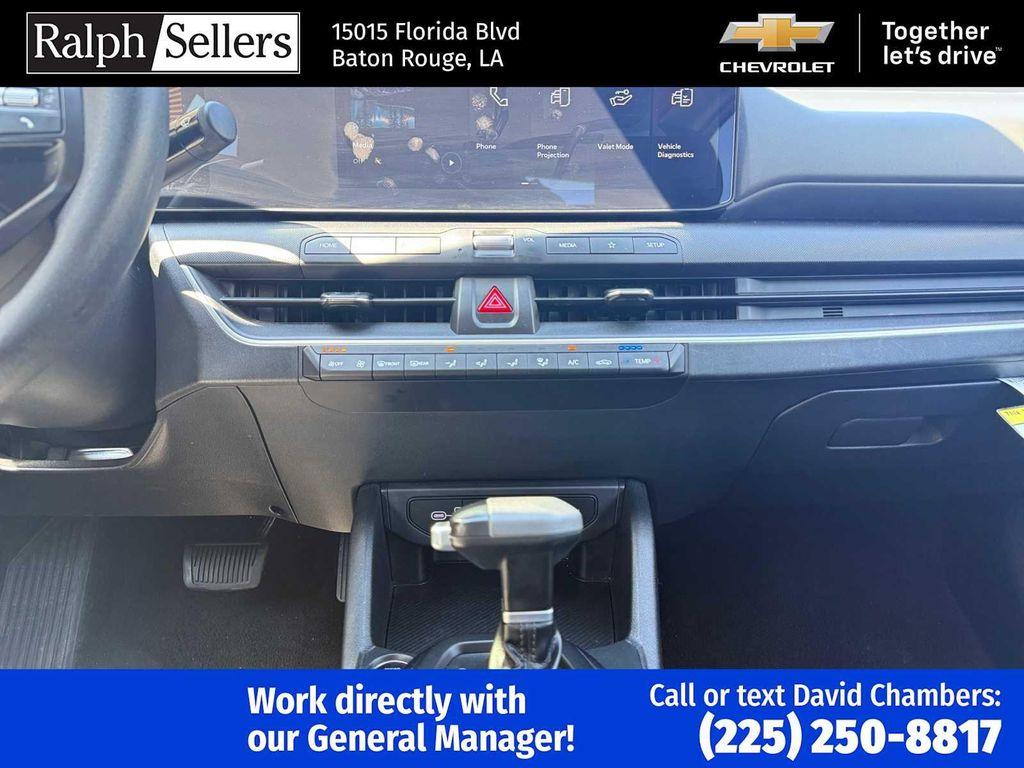 used 2025 Kia K4 car, priced at $20,000