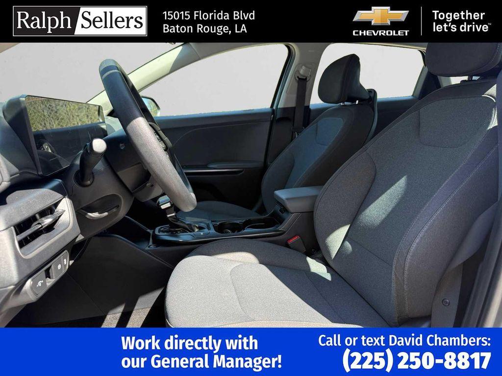 used 2025 Kia K4 car, priced at $20,000