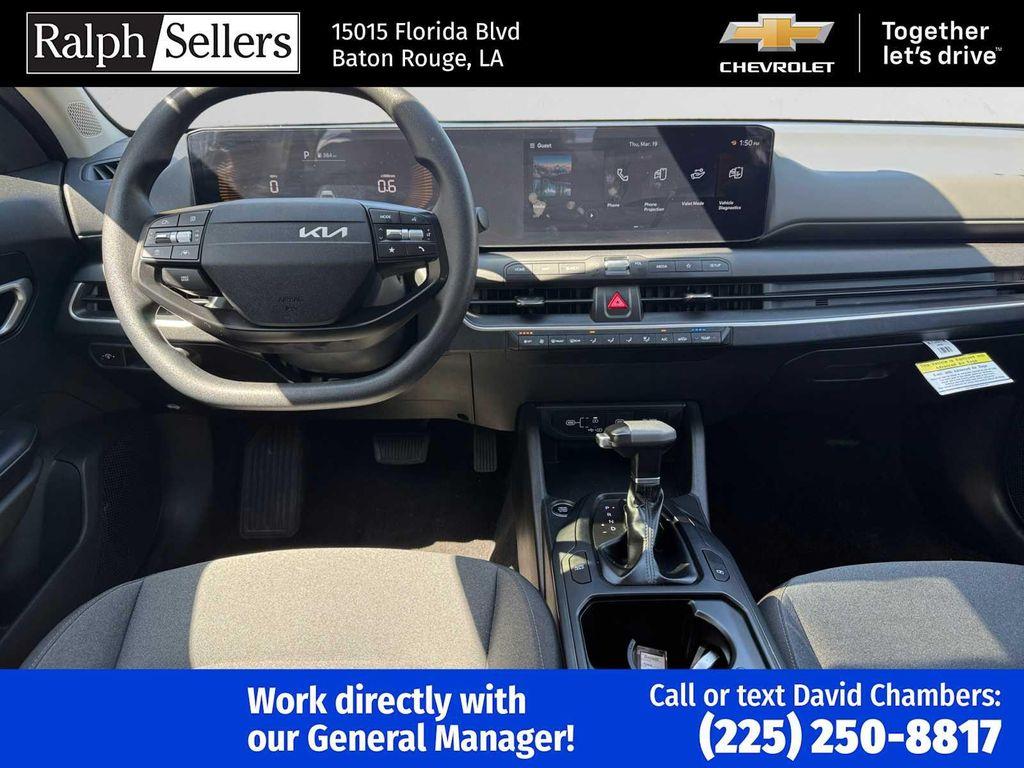 used 2025 Kia K4 car, priced at $20,000