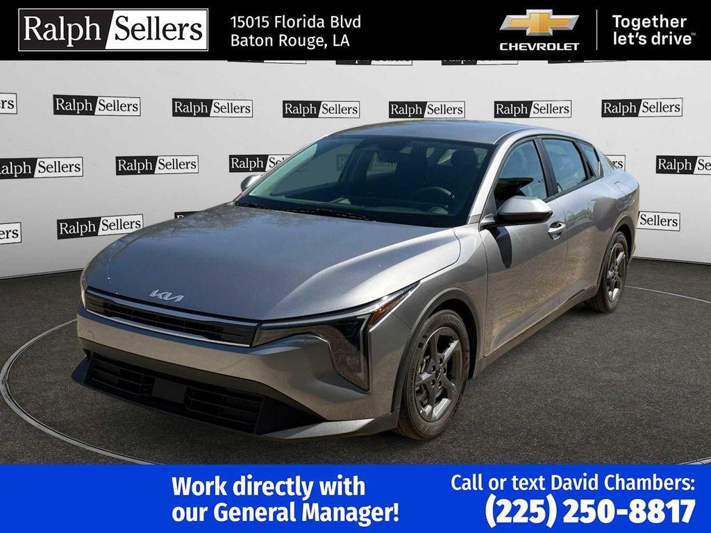 used 2025 Kia K4 car, priced at $20,000