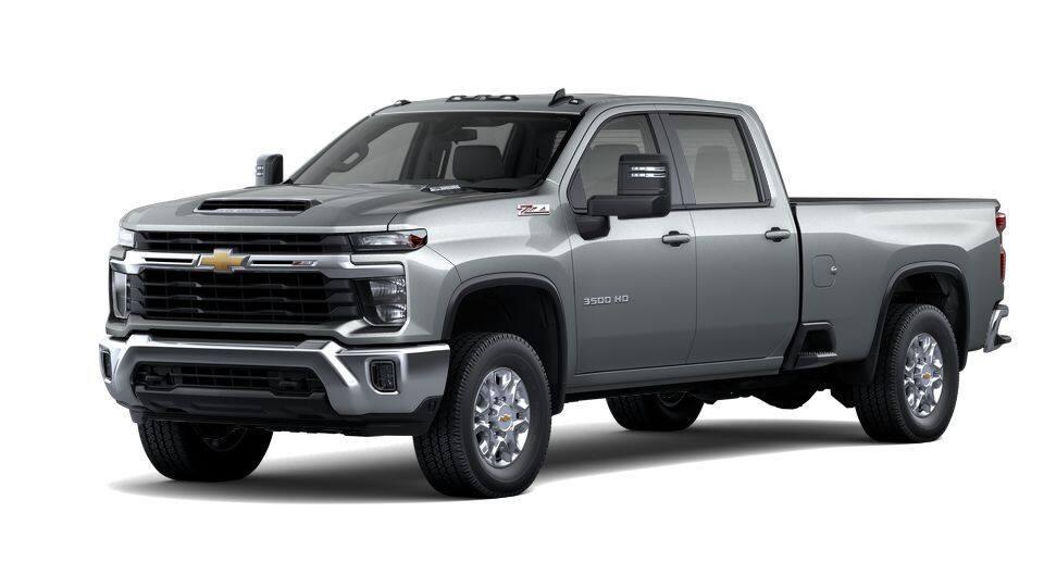 new 2026 Chevrolet Silverado 3500 car, priced at $63,010