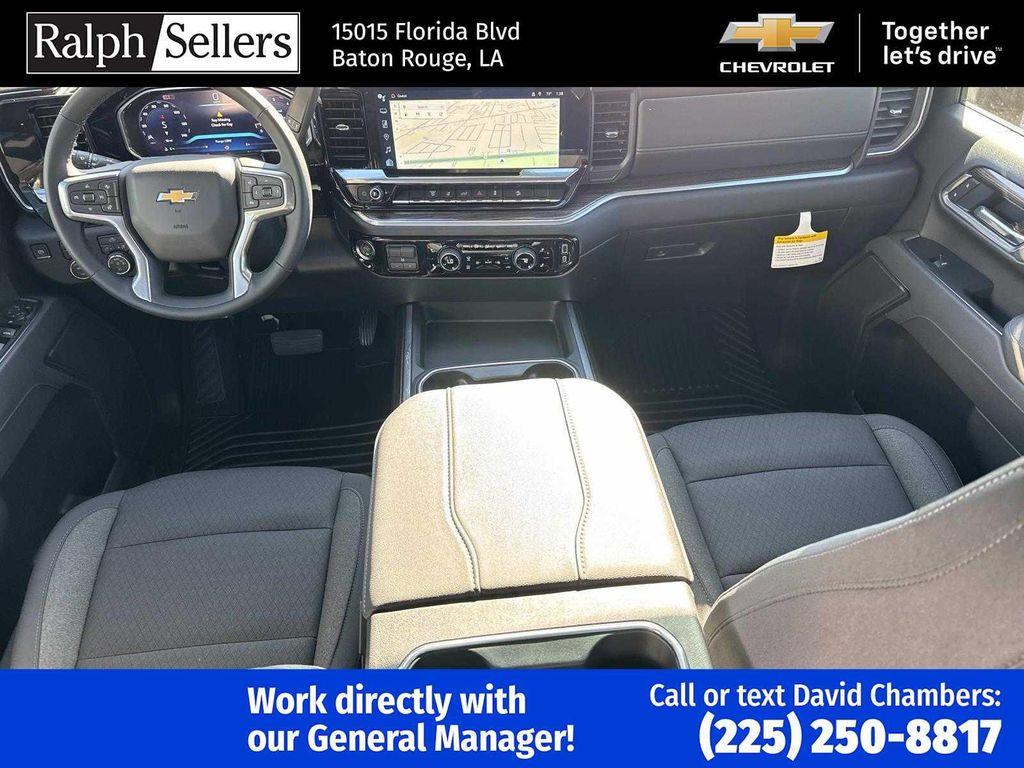 new 2026 Chevrolet Silverado 3500 car, priced at $63,010