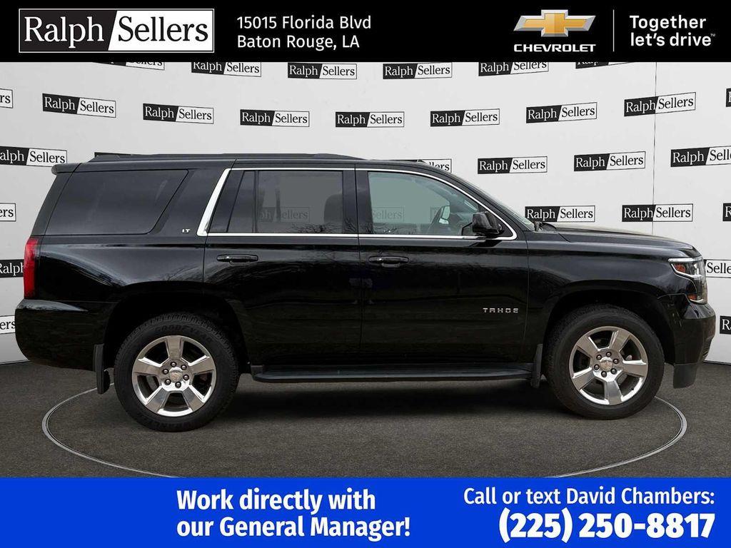 used 2020 Chevrolet Tahoe car, priced at $33,200