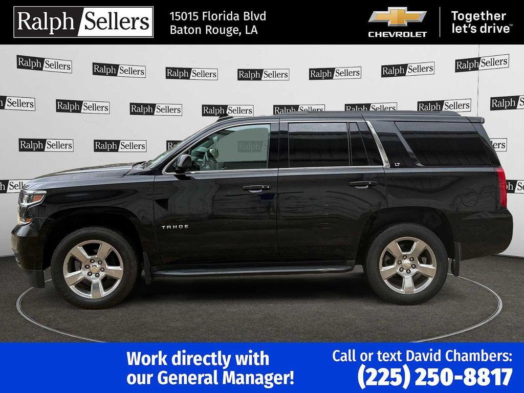 used 2020 Chevrolet Tahoe car, priced at $33,200
