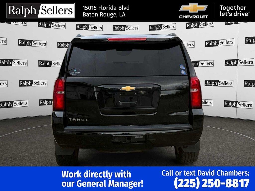 used 2020 Chevrolet Tahoe car, priced at $33,200