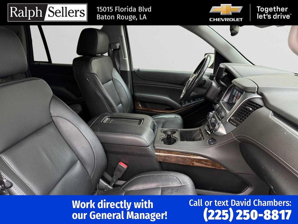 used 2020 Chevrolet Tahoe car, priced at $33,200