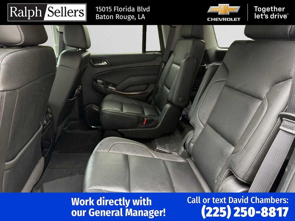 used 2020 Chevrolet Tahoe car, priced at $33,200