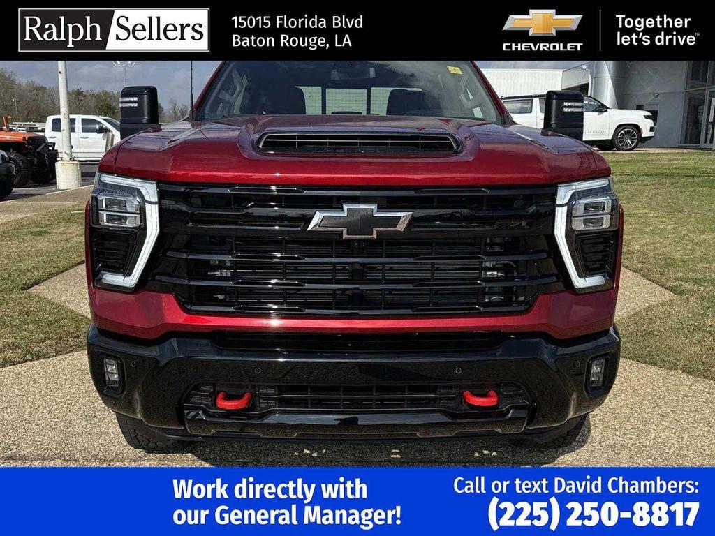 new 2026 Chevrolet Silverado 2500 car, priced at $86,270
