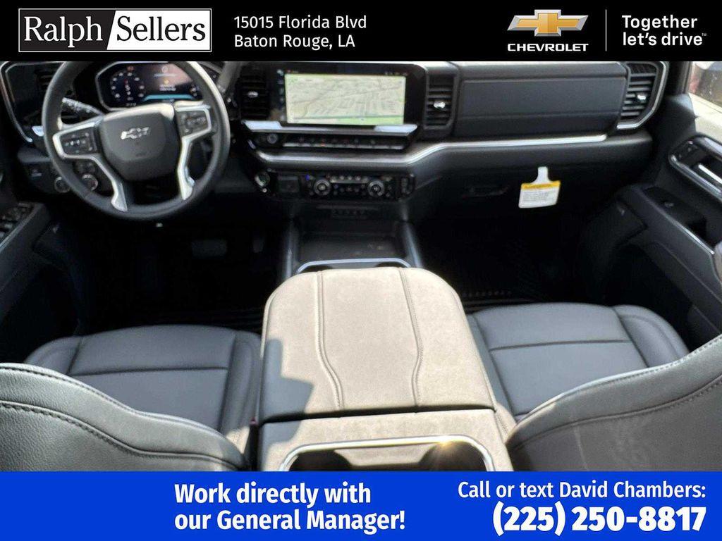 new 2026 Chevrolet Silverado 2500 car, priced at $86,270