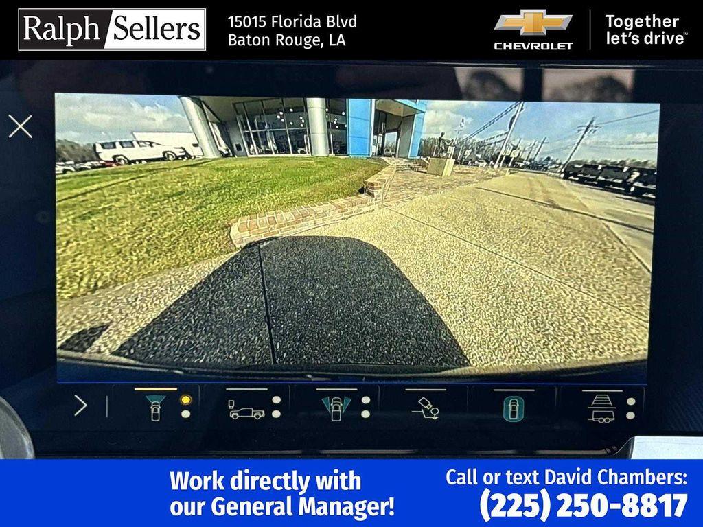 new 2026 Chevrolet Silverado 2500 car, priced at $86,270