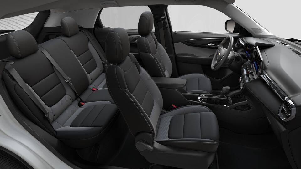 new 2026 Chevrolet TrailBlazer car, priced at $25,135