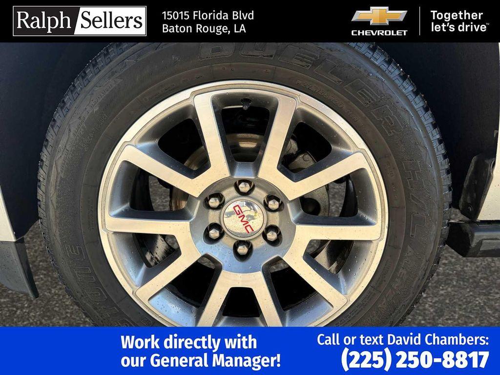 used 2018 GMC Yukon XL car, priced at $29,400