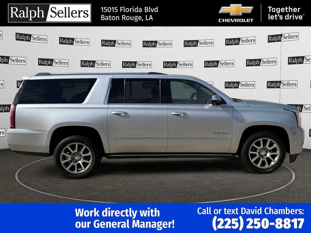 used 2018 GMC Yukon XL car, priced at $29,400