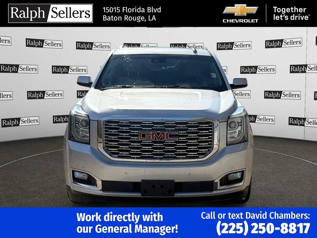 used 2018 GMC Yukon XL car, priced at $29,400
