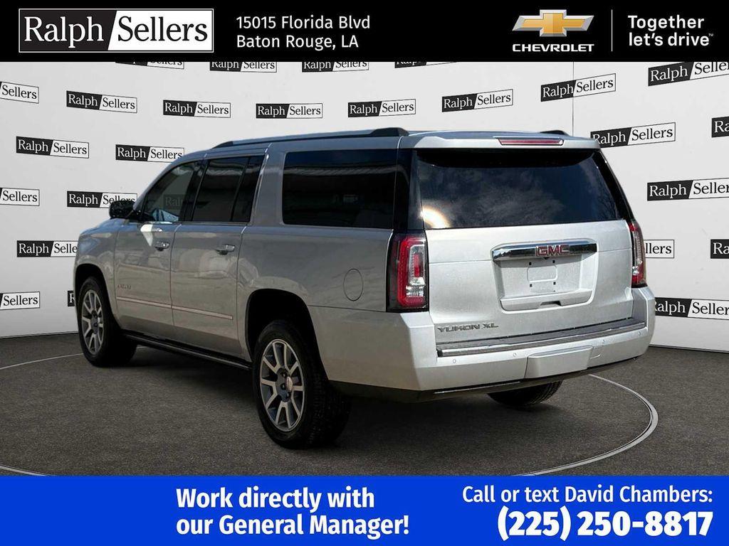 used 2018 GMC Yukon XL car, priced at $29,400