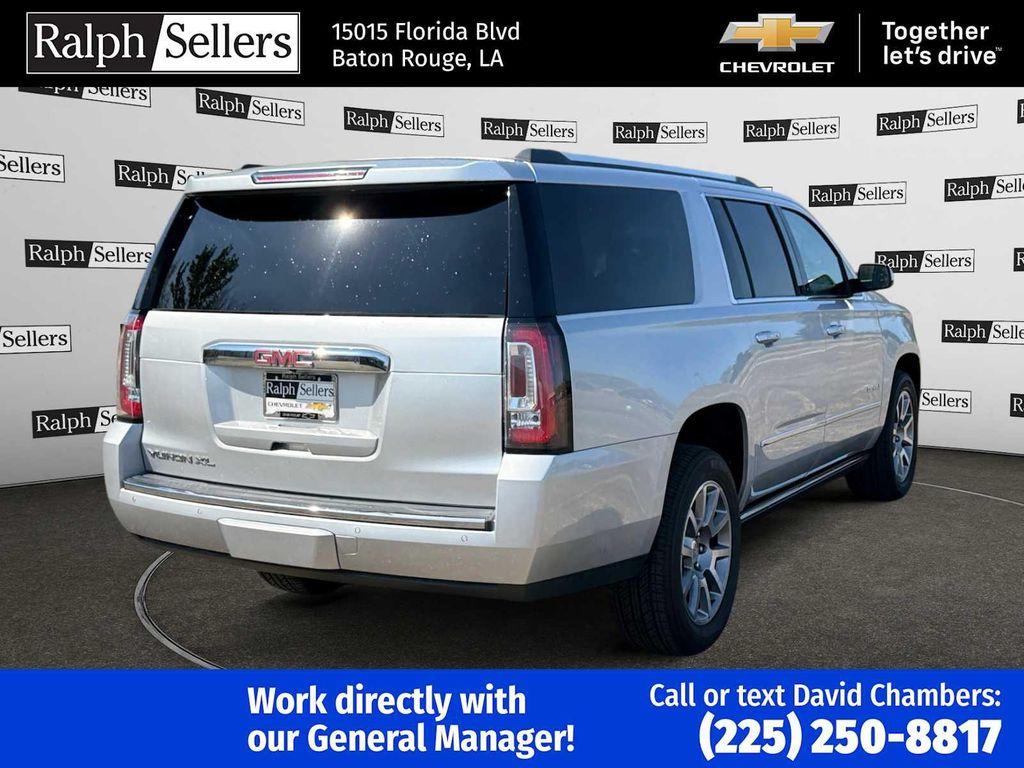 used 2018 GMC Yukon XL car, priced at $25,995