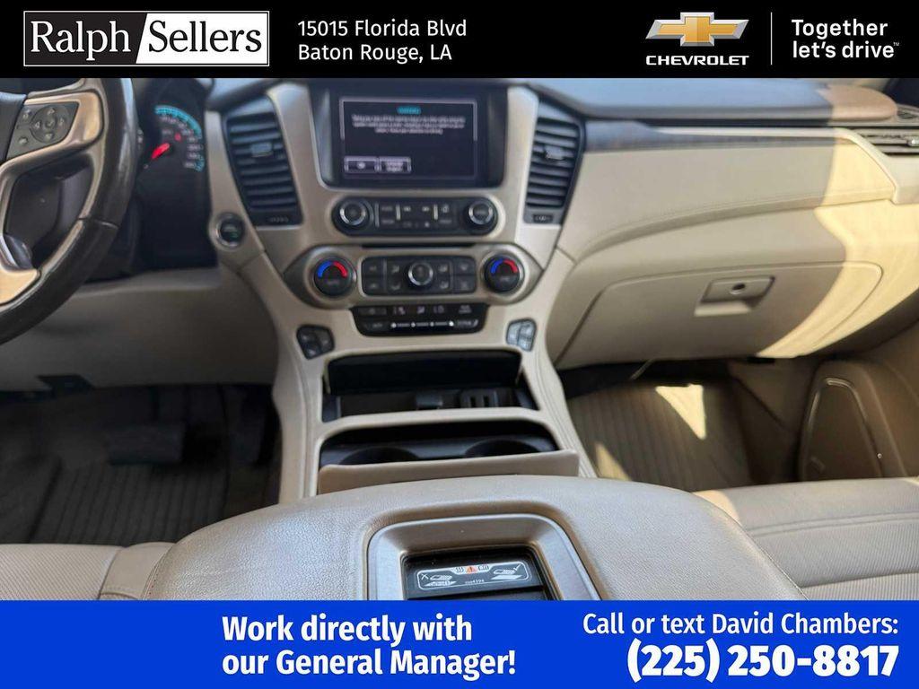 used 2018 GMC Yukon XL car, priced at $29,400