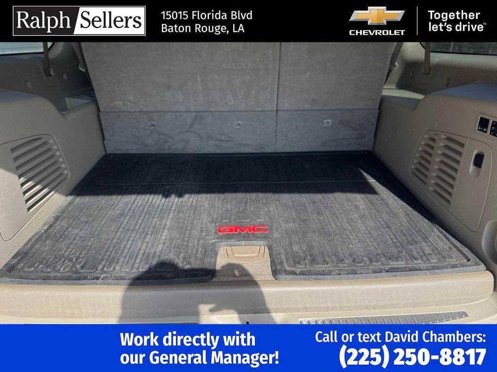 used 2018 GMC Yukon XL car, priced at $29,400