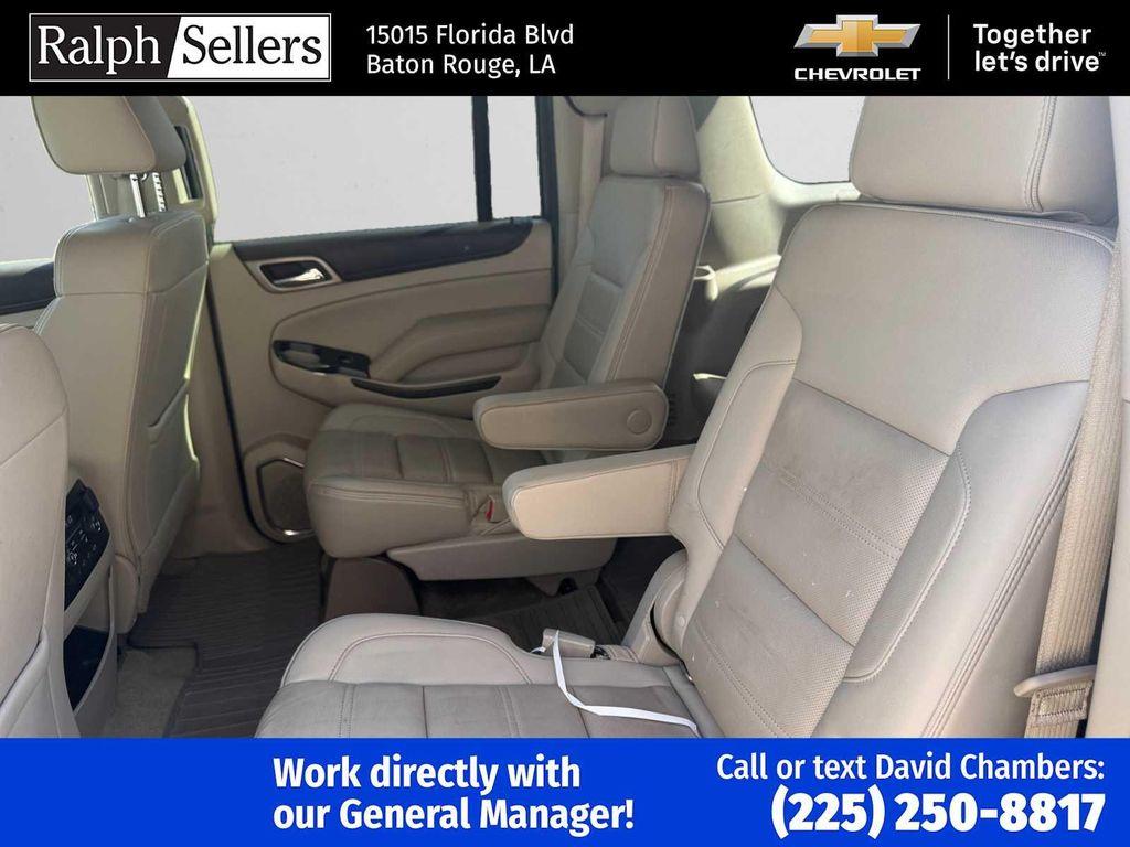 used 2018 GMC Yukon XL car, priced at $29,400